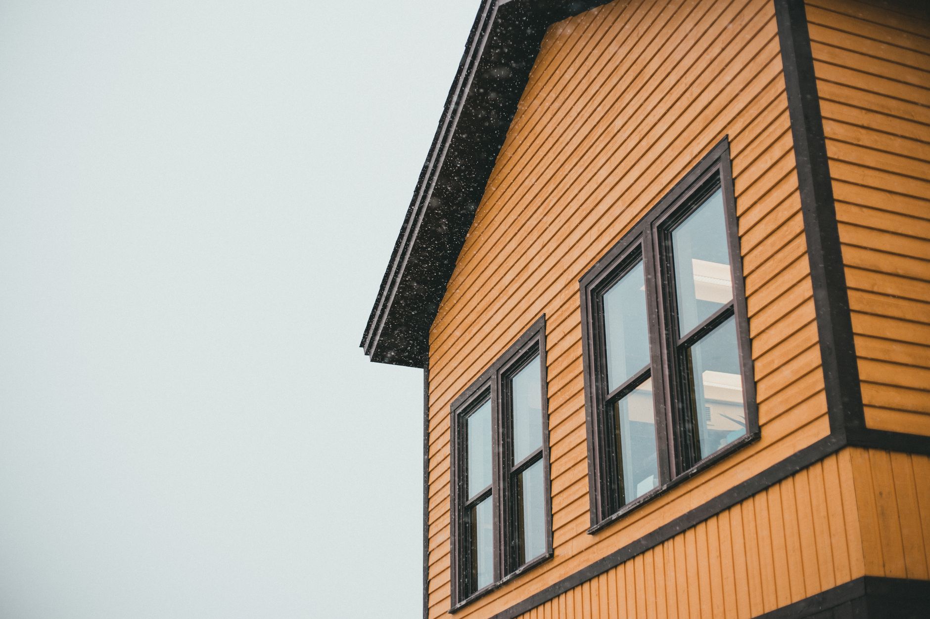 How Black Trim Enhances the Character of Your House Exterior